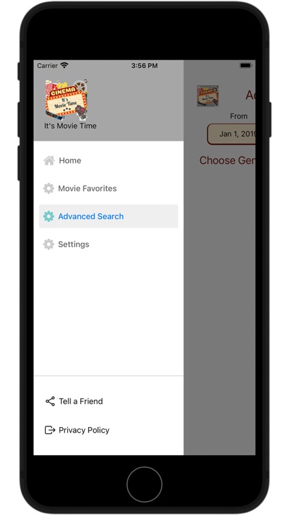 Movie Search: It's Movie Time!