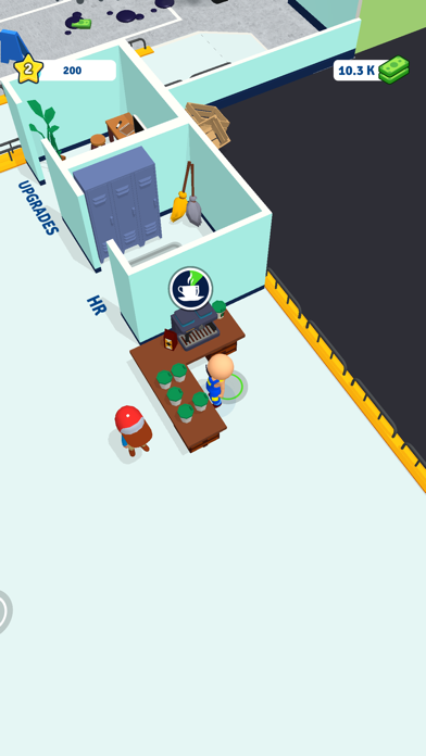Truck Bay Idle Screenshot
