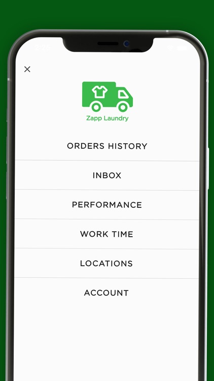 Zapp Vendor screenshot-3