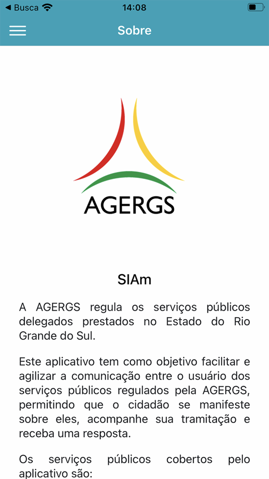 #2. AGERGS (iOS) 由: PROCERGS