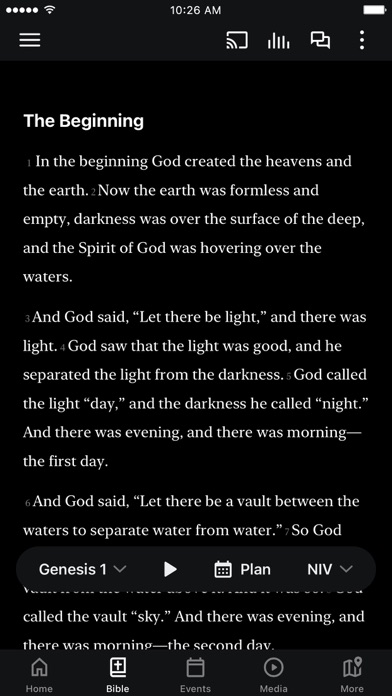 Faith Baptist Iowa Park Screenshot