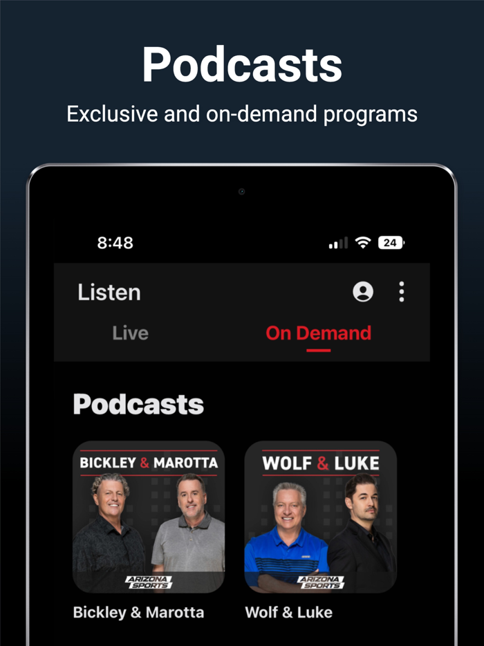 Arizona Sports 98.7 FM