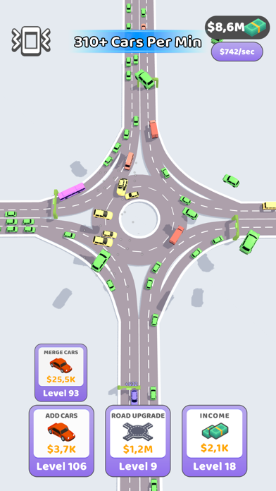 Traffic Jam Fever Screenshot
