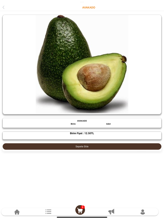 Screenshot #6 pour Hilal Online Market