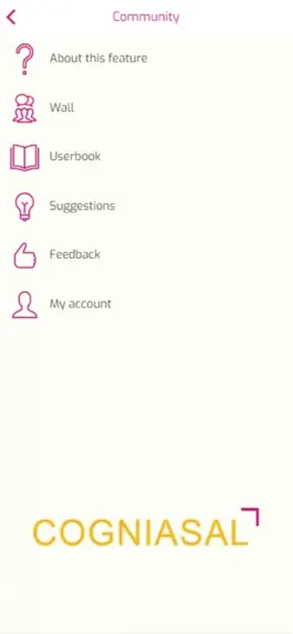 Game screenshot COGNIASAL apk