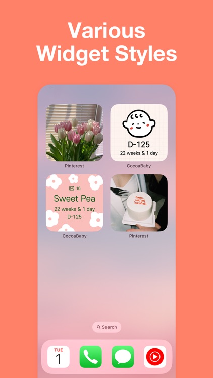 CocoBaby - Letters to My Baby screenshot-3