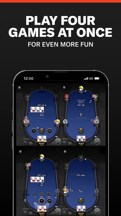 partypoker - New Jersey Screenshot
