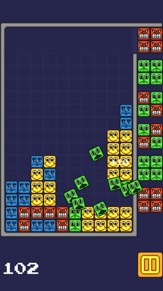 #3. Fall Bricks (iOS) 由: Patrick Randell