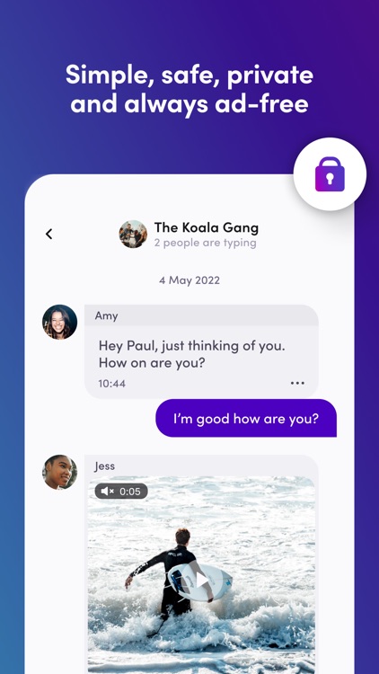 Kin App