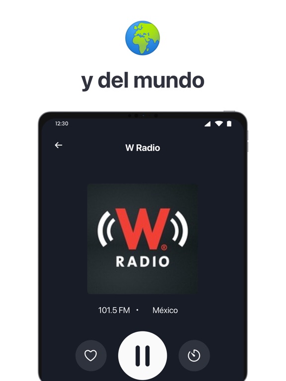 Radio México ‎のおすすめ画像3