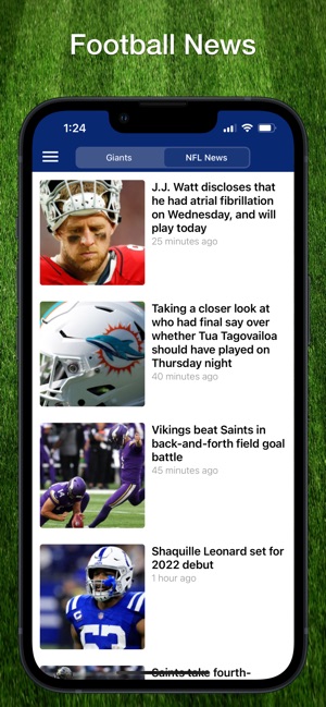 Scores App: For NFL Football on the App Store