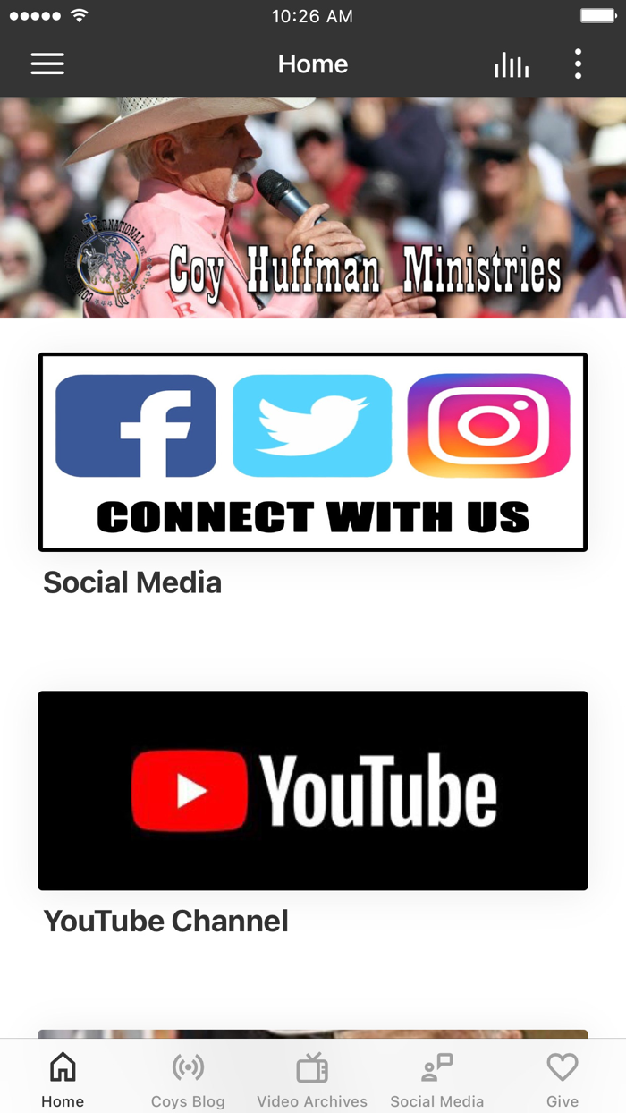 Pro Rodeo Ministries