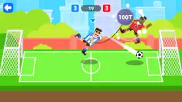 Game screenshot Crazy Soccer Kick hack