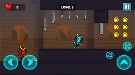 Game screenshot Stickman Red and Blue 3 mod apk