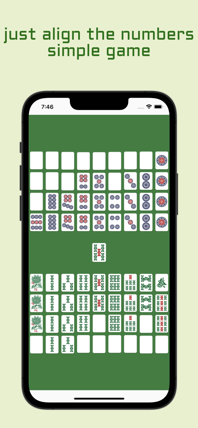 nines - Fingertip Mahjong