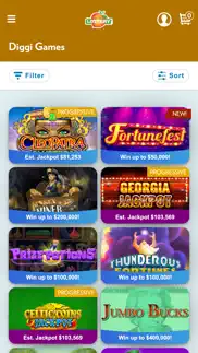 georgia lottery official app problems & solutions and troubleshooting guide - 1