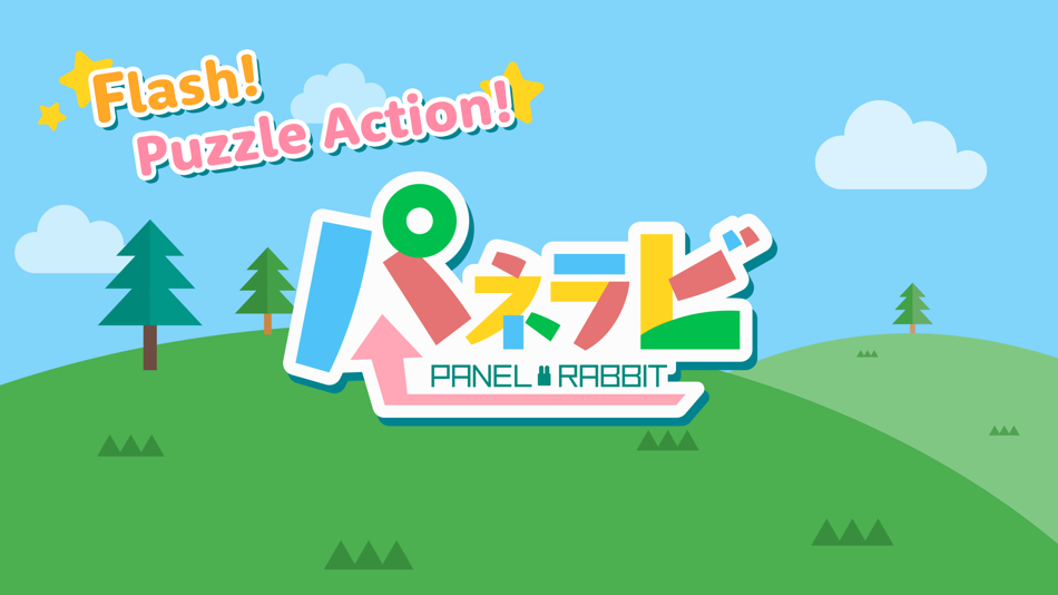 #1. PANEL RABBIT (iOS) Podle: StirSystem Inc.