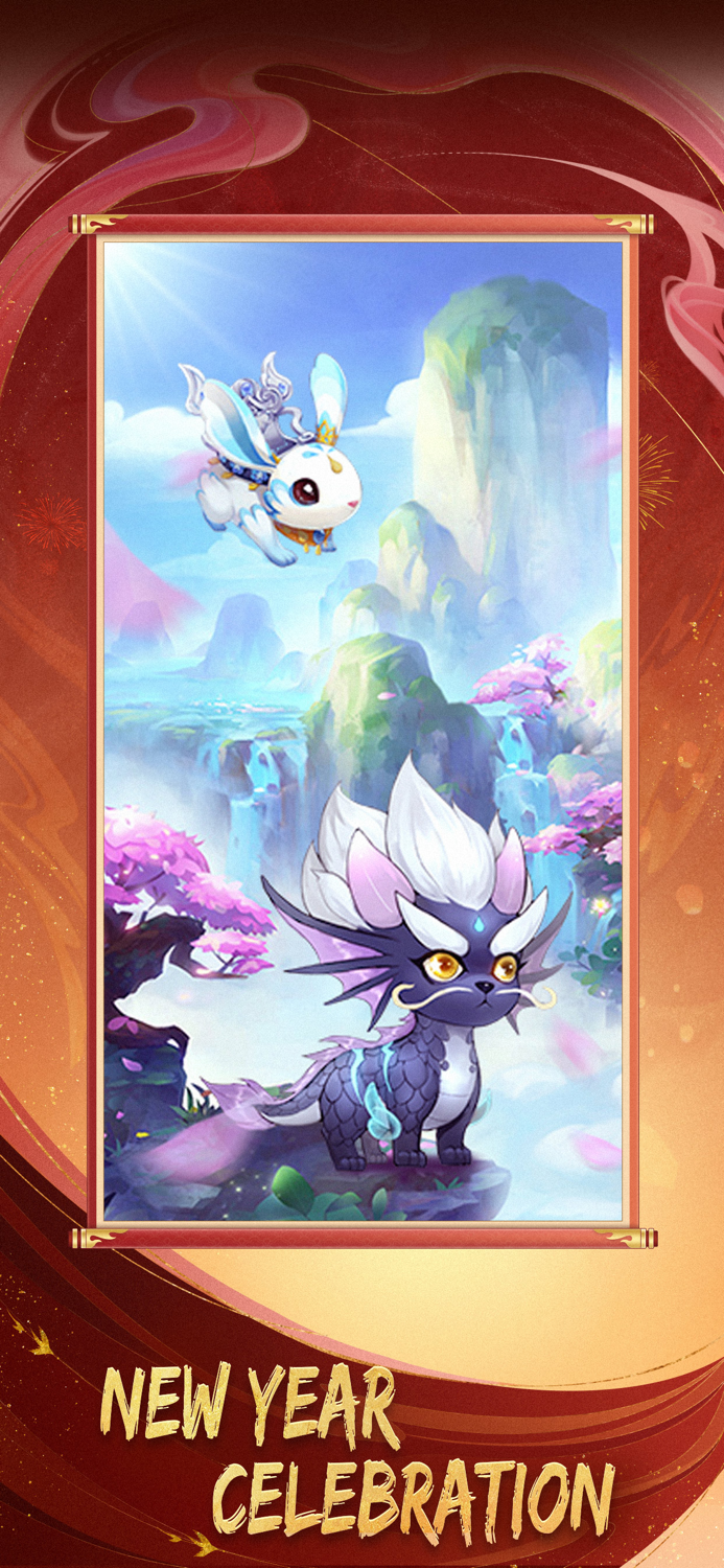 Gods pet adventure mobile HD