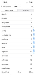 All English Dictionary screenshot #7 for iPhone