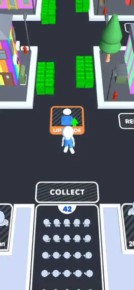 Game screenshot Color Hide! hack