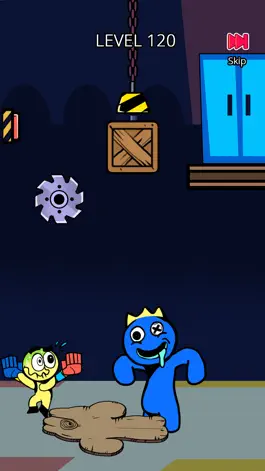 Game screenshot Grab Pack Play - Horror Puzzle mod apk