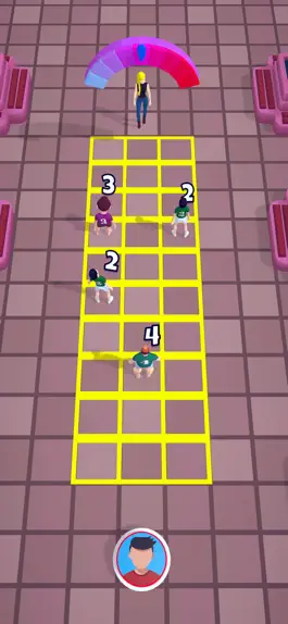 Game screenshot Perfect Merge mod apk