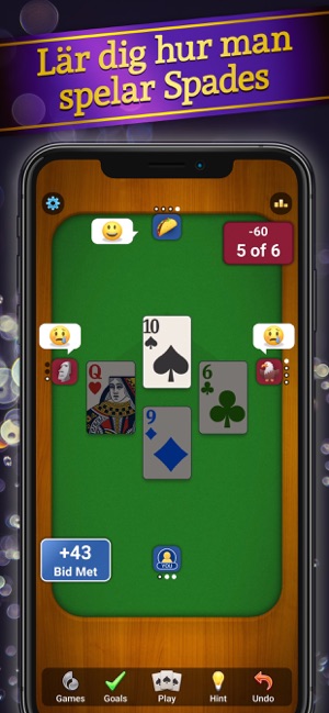 Spades Card Game · i App Store