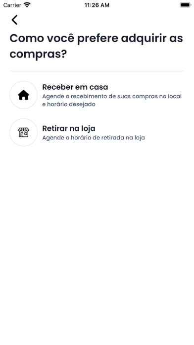 Bazar Souza Screenshot