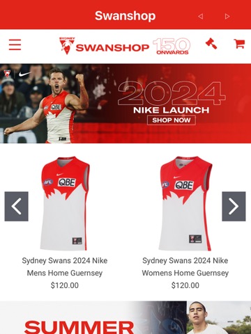 Sydney Swans Official Appのおすすめ画像5