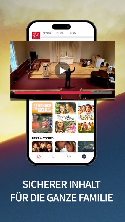 New Faith Network | NFN