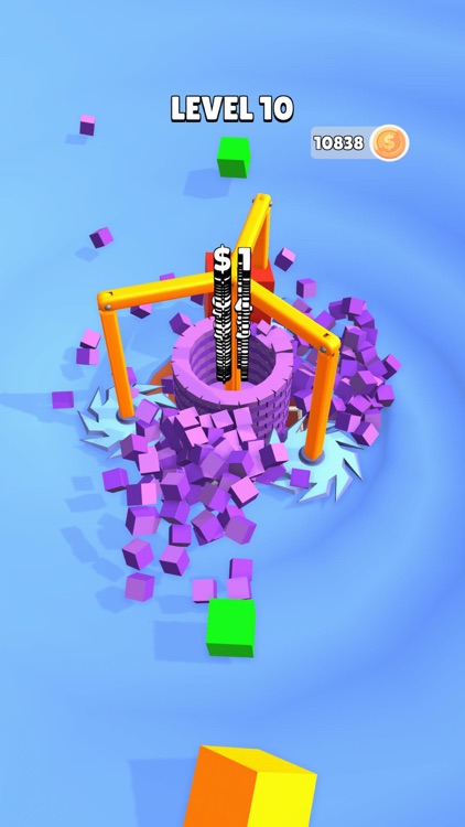 Crusher Idle screenshot-4