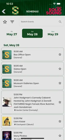 Game screenshot Solid Sound Fest apk