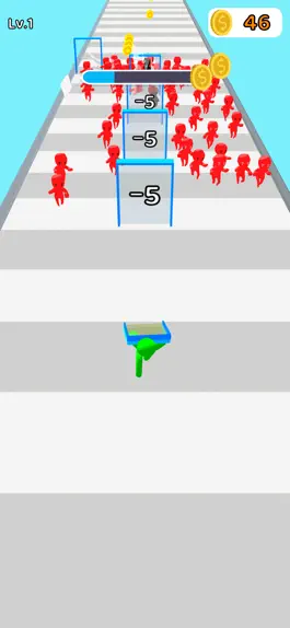 Game screenshot Door Master Run mod apk