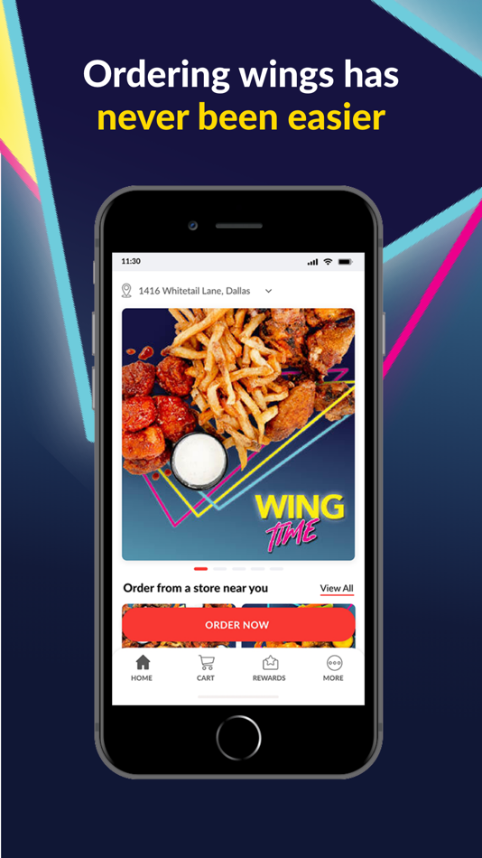 Wing Boss - 4.4.0 - (iOS)
