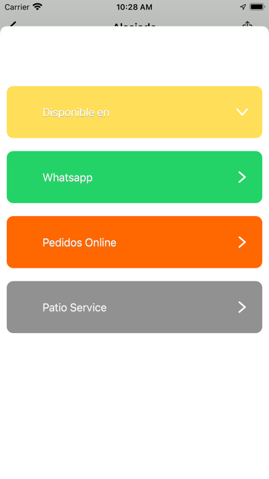 Promo Latam Screenshot