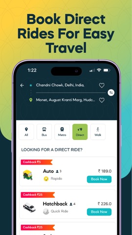 Tummoc: Bus & Metro Ticketingのおすすめ画像5