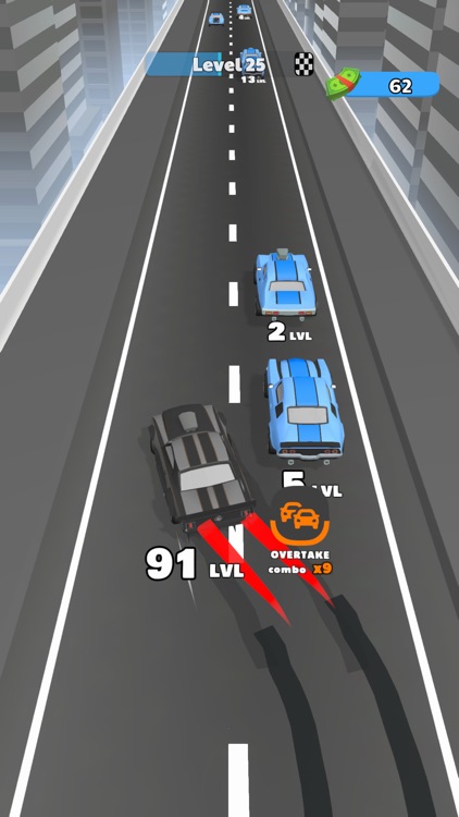 Rush Evolution screenshot-0