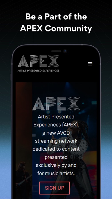 Watch APEX Screenshot