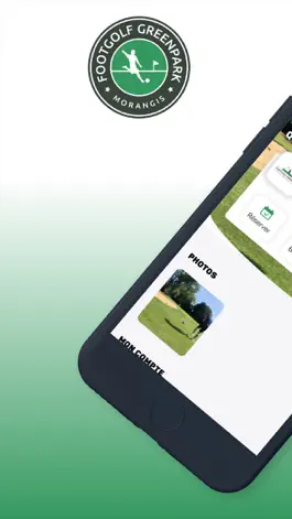 Game screenshot FootGolf GreenPark 91 mod apk