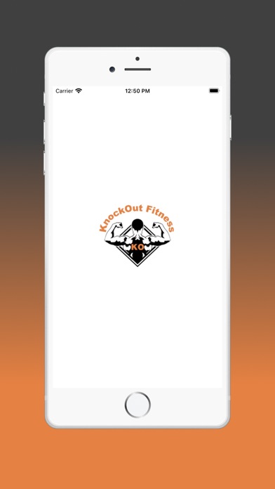 KO Knockout Fitness Screenshot