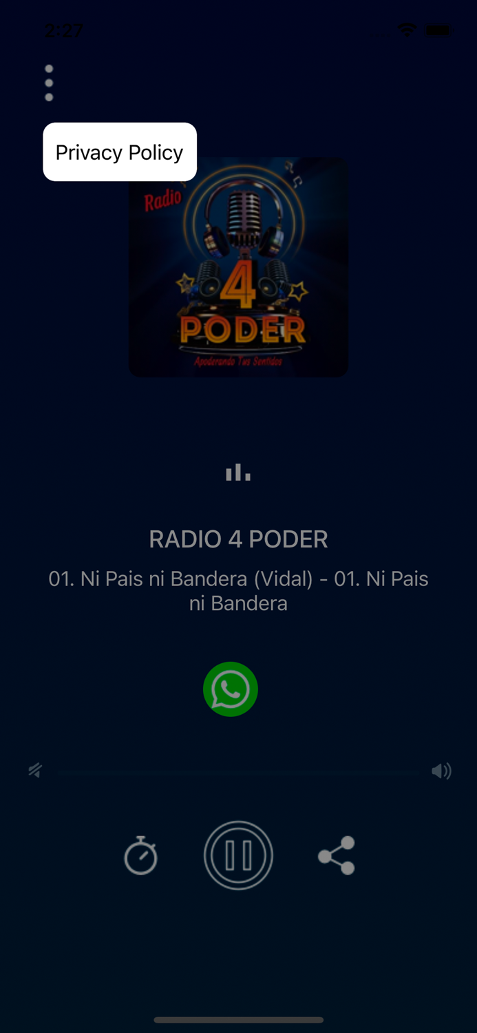 RADIO 4 PODER
