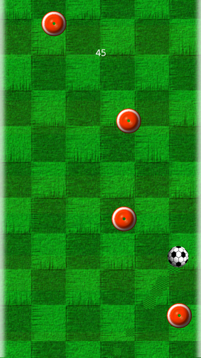 Screenshot #3 pour Soccer Dribble Assault