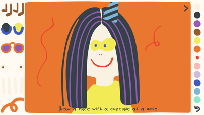 Creative Coloring Games 4 Kids Screenshot