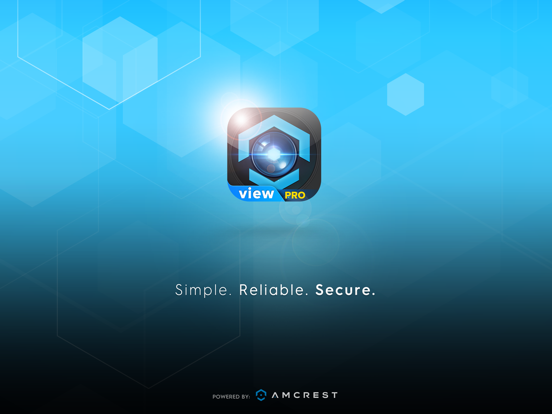 Screenshot #4 pour Amcrest View Pro