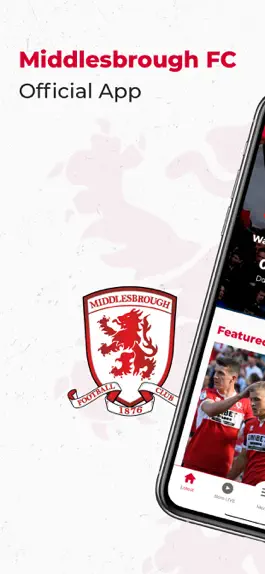 Game screenshot Middlesbrough FC mod apk