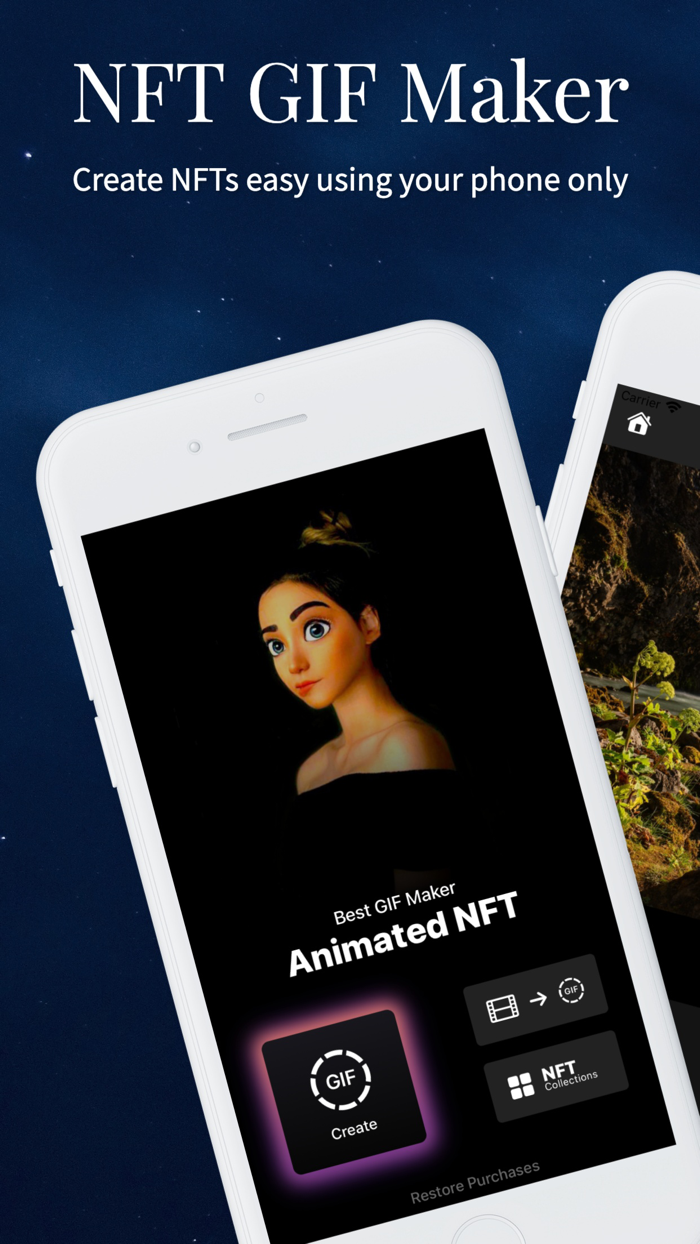NFT GIF Creator