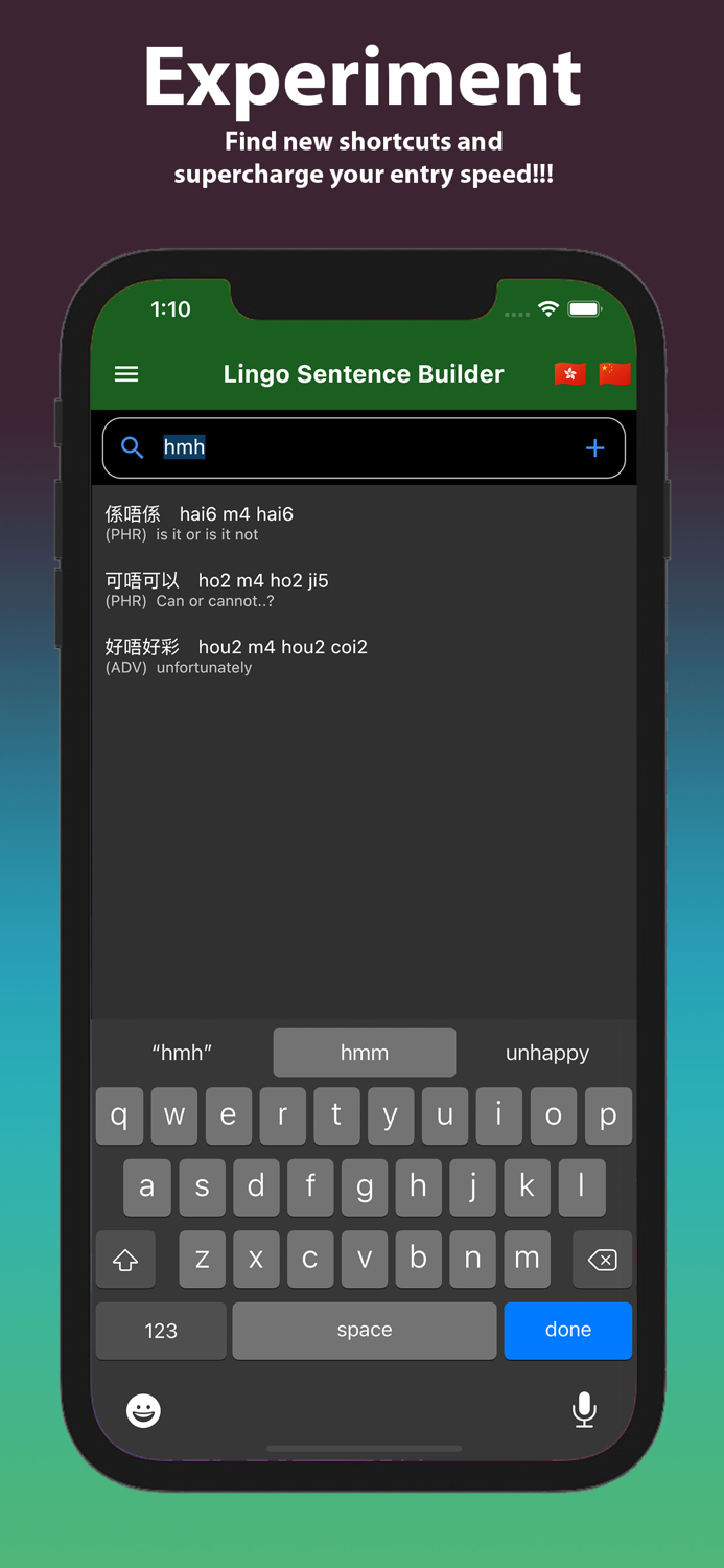 CNF Cantonese Romanization