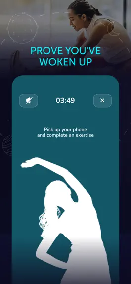 Game screenshot ALARM, БУДИЛЬНИК С ПРИМЕРАМИ apk