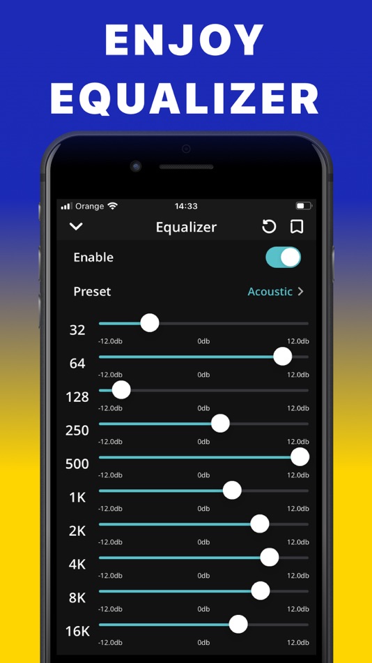 #3. FM Radio Tuner live Player app (macOS) 由: Khrystyna Shevchuk