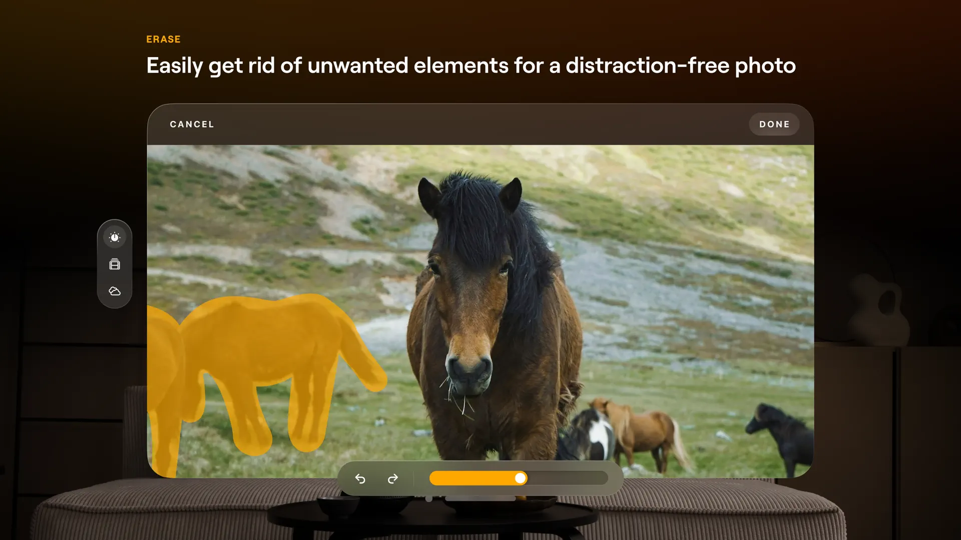 Luminar Mobile AI Photo Editor screenshot 3
